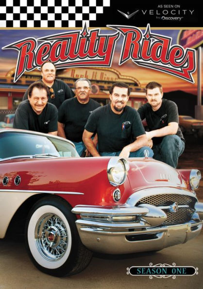 Reality Rides: Season One [2 Discs]