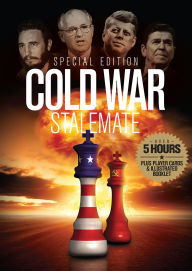 Title: Cold War Stalemate [2 Discs] [With Player Cards & Booklet]