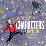 Title: Building Characters, Artist: Charles Chen