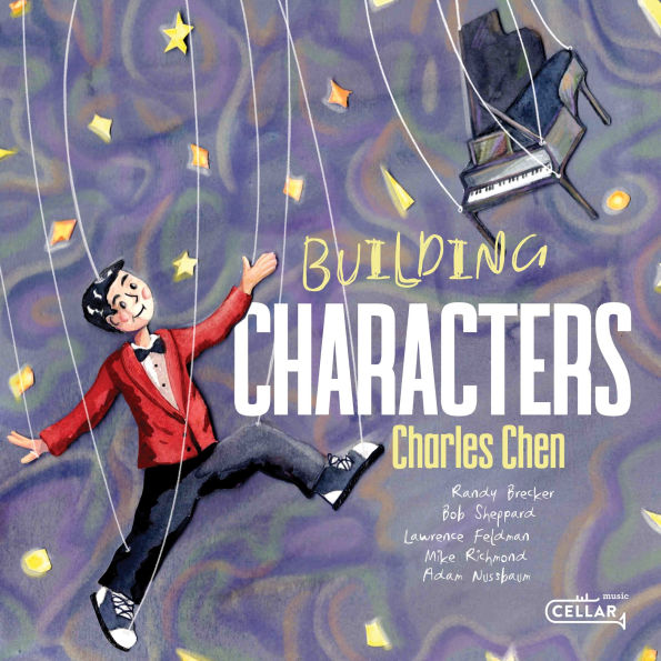 Building Characters