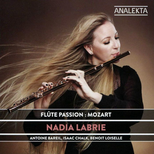 Flûte Passion: Mozart