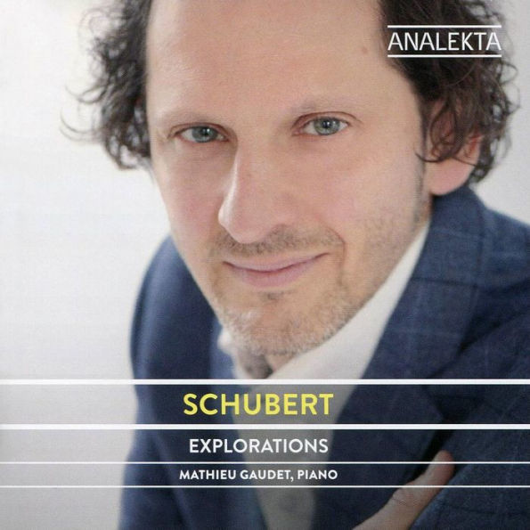 Schubert: Explorations