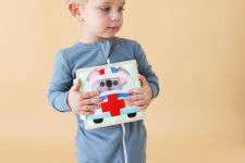 Alternative view 1 of Medic Nano Quiet Book