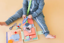 Alternative view 3 of Medic Nano Quiet Book