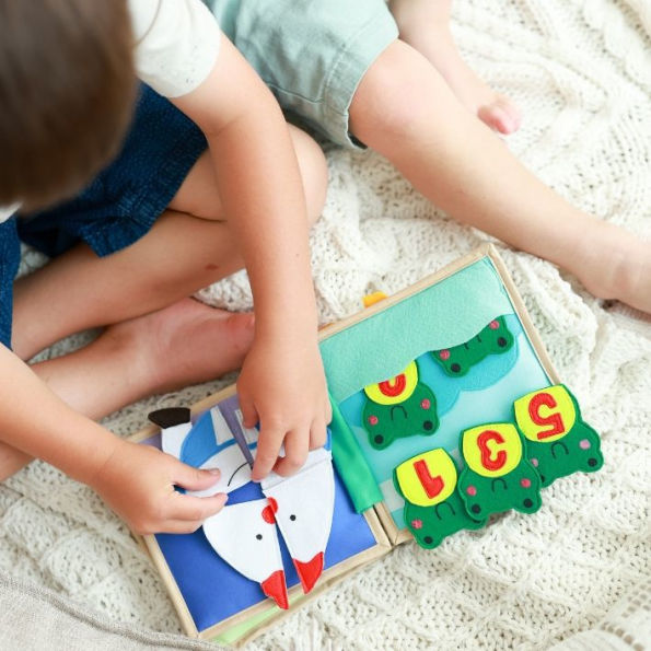 Little Poet Nursery Rhyme Book