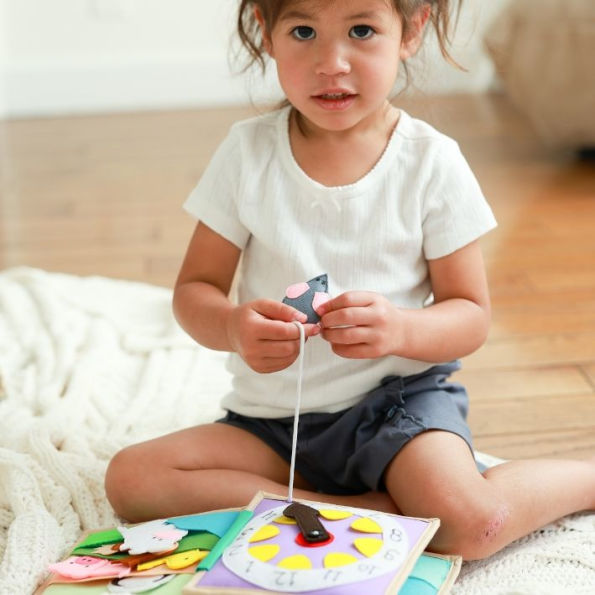 Little Poet Nursery Rhyme Book