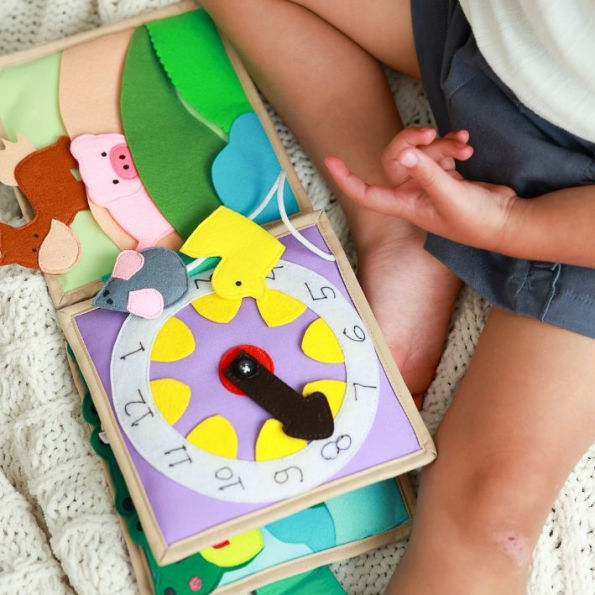 Little Poet Nursery Rhyme Book