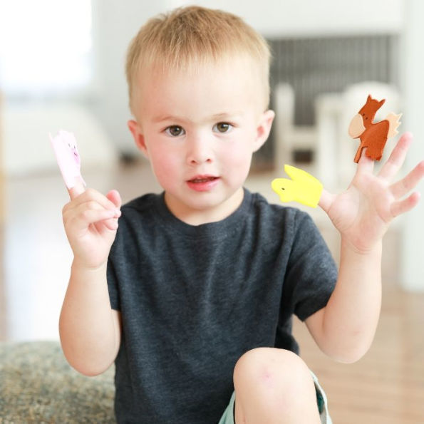 Little Poet Nursery Rhyme Book