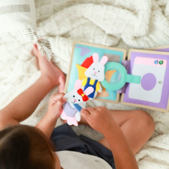 CREATIVE PLAY ROUTINES BOOK