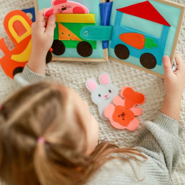 Dapper Puppy Creative Play