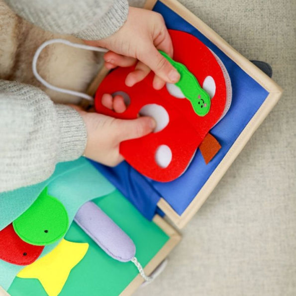 Dapper Puppy Creative Play