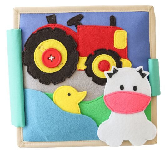 Little Farm Counting