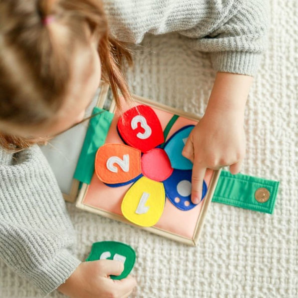 Little Farm Counting