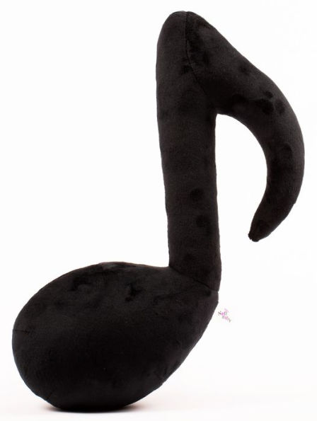 Soft Eighth Note 15"
