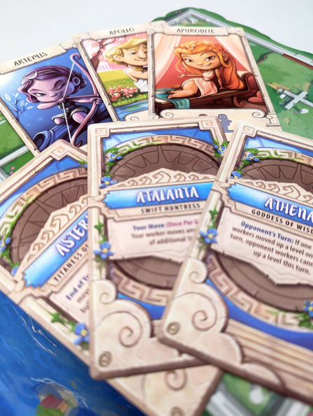 Santorini 2E by Gordon Hamilton