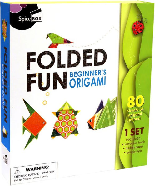 Fun With Folded Fun