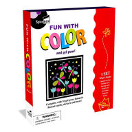 Title: SpiceBox Fun With Color & Gel Pens Craft Kit