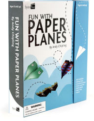 Title: SpiceBox Fun With Paper Planes Kit