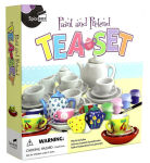 Alternative view 1 of Hands On Paint & Pretend Tea Set