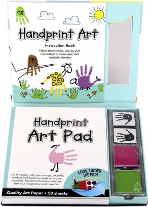 handprint imagine wishlist