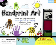 Alternative view 4 of Imagine It! Handprint Art