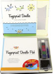 Alternative view 4 of Imagine It! Fingerprint Doodles