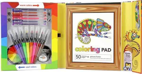 Kits for Kids - Creative Coloring