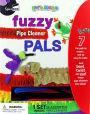 Let's Make Fuzzy Pipe Cleaner Pals