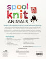 Alternative view 4 of Make & Play Spool Knit Animals