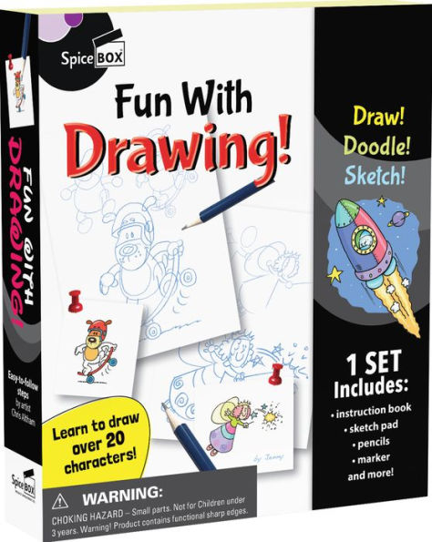 FUN WITH DRAWING!