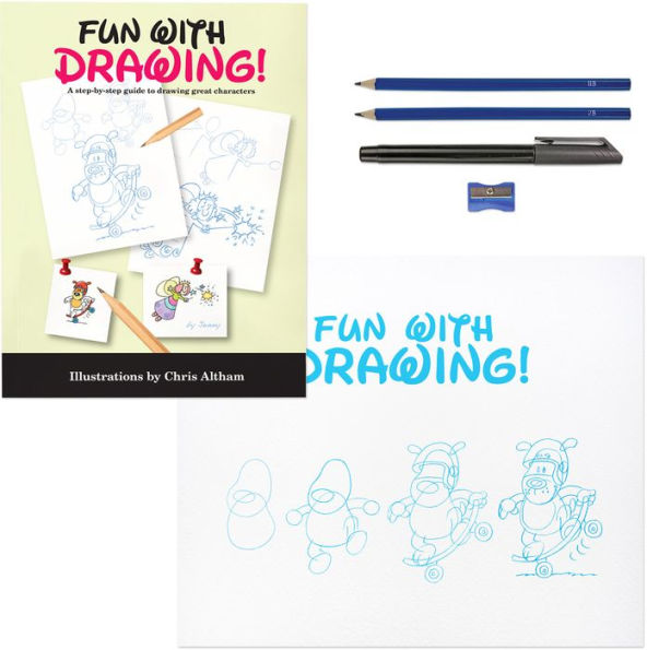FUN WITH DRAWING!
