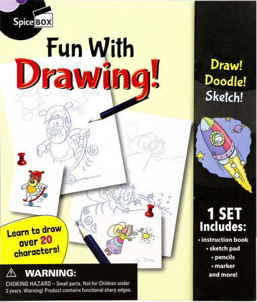 FUN WITH DRAWING!