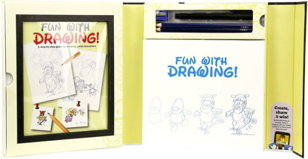 FUN WITH DRAWING!