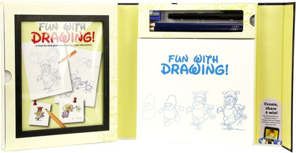 FUN WITH DRAWING!