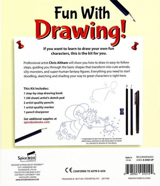 FUN WITH DRAWING!