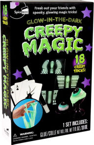 Title: PLAY BOX CREEPY MAGIC