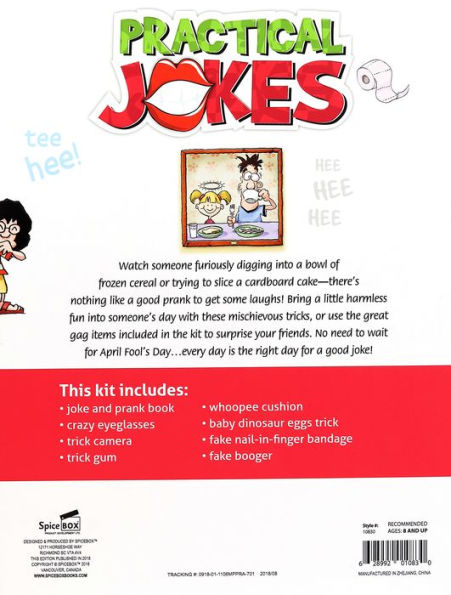 Make & Play Practical Jokes