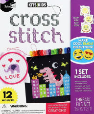 Title: Kits for Kids Cross Stitch