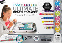 Alternative view 2 of Ultimate I-Loom Bracelet Maker