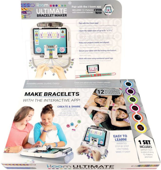 Ultimate I-Loom Bracelet Maker