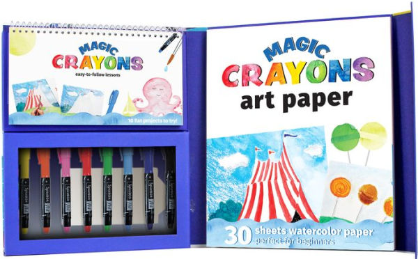 Petit Picasso Magic Crayons