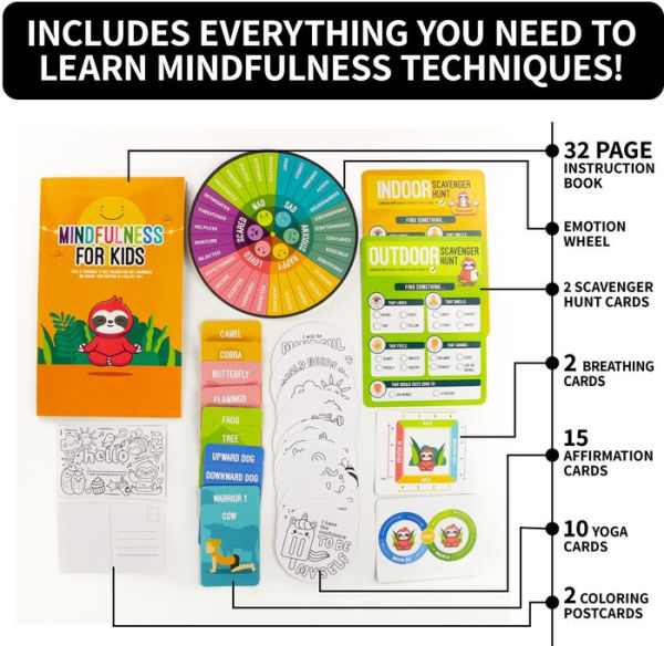 Kits for Kids Mindfullness for Kids