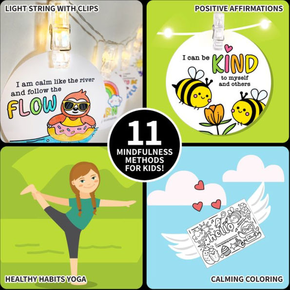 Kits for Kids Mindfullness for Kids