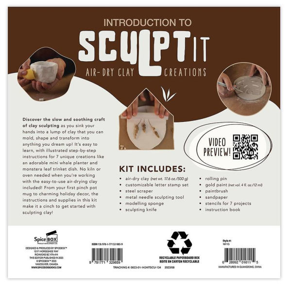 Introduction To Sculpt It