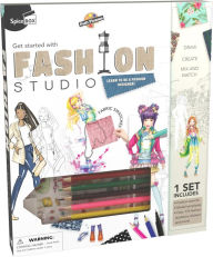 Title: PETIT PICASSO FASHION STUDIO