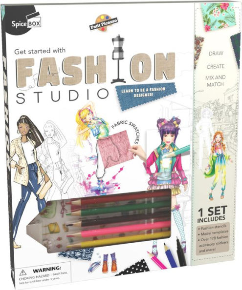PETIT PICASSO FASHION STUDIO