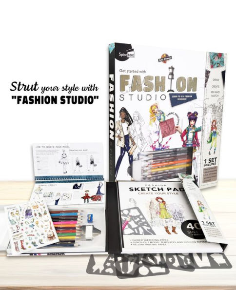 PETIT PICASSO FASHION STUDIO
