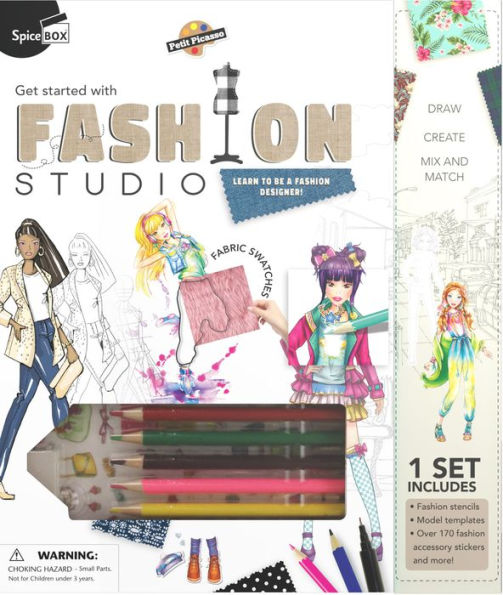 PETIT PICASSO FASHION STUDIO