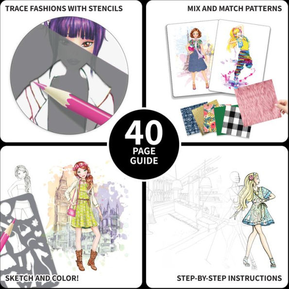 PETIT PICASSO FASHION STUDIO