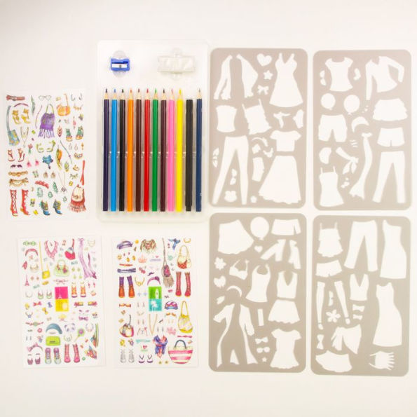PETIT PICASSO FASHION STUDIO